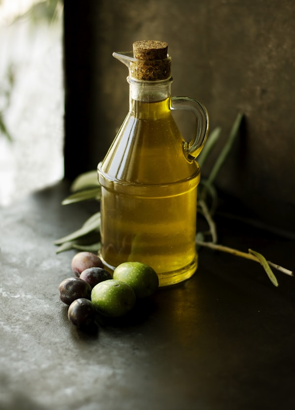 Cooking Oil